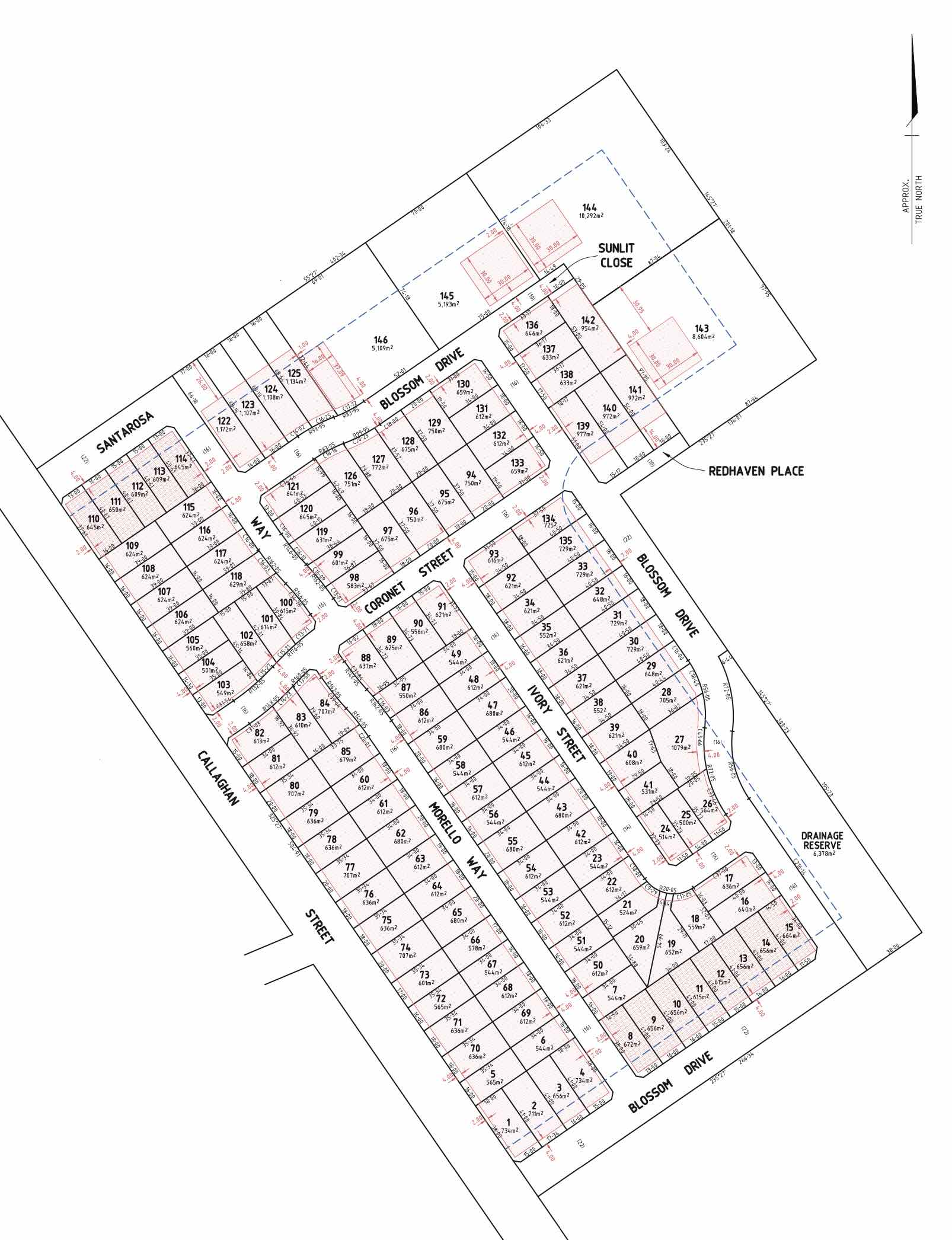 [Land for Sale] Barlow Hills Estate, Epsom OpenLot
